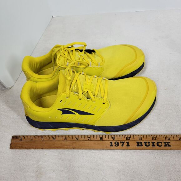 Altra Shoes Men’s Size 9.5 Athletic Superior 5 Trail Running Run Exercise Gym - Picture 13 of 14